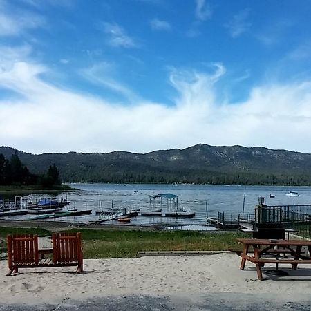Big Bear Lakefront Lodge Exteriér fotografie