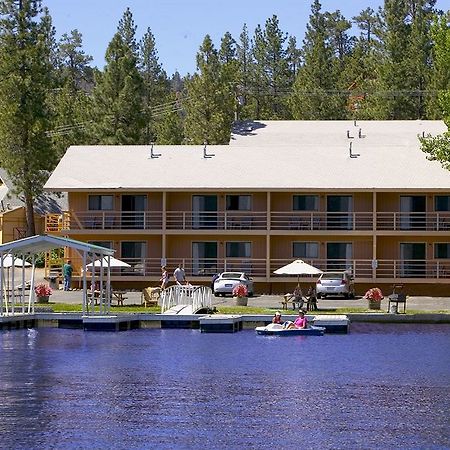 Big Bear Lakefront Lodge Exteriér fotografie