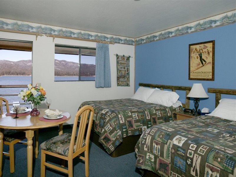Big Bear Lakefront Lodge Exteriér fotografie