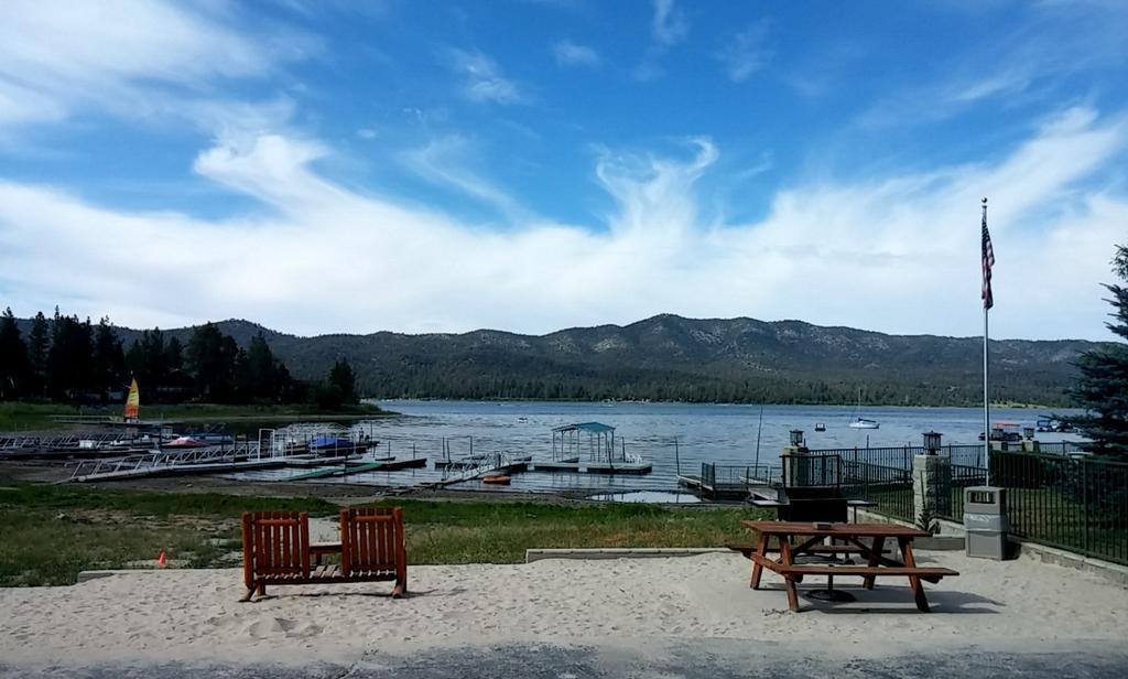 Big Bear Lakefront Lodge Exteriér fotografie