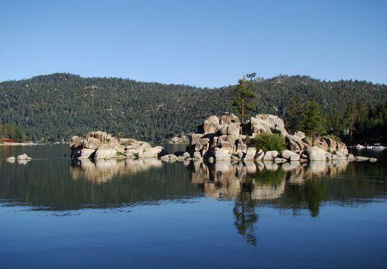 Big Bear Lakefront Lodge Exteriér fotografie