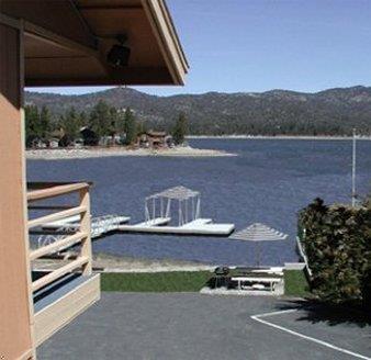 Big Bear Lakefront Lodge Exteriér fotografie