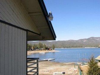 Big Bear Lakefront Lodge Exteriér fotografie