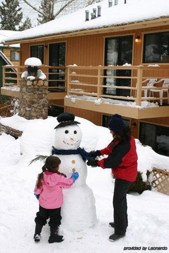 Big Bear Lakefront Lodge Exteriér fotografie