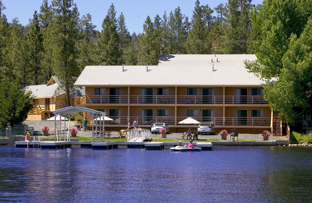 Big Bear Lakefront Lodge Exteriér fotografie