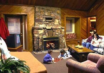 Big Bear Lakefront Lodge Exteriér fotografie